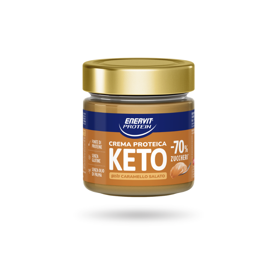 Protein Cream Keto Salted Caramel