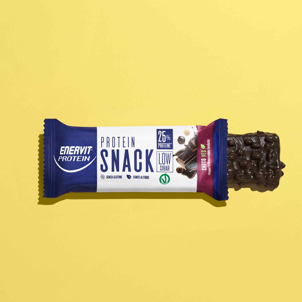 Snack Choco Veg