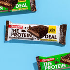 Crunchy Double Choco