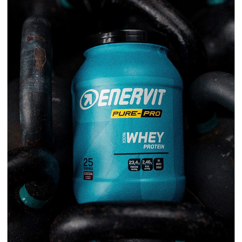 Whey Protein Vanilla
